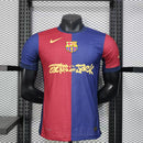 Barcelona Home Jersey – Player Version