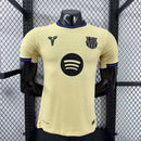 Barcelona 25/26 Away Jersey – Player Version