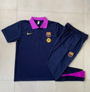 25/26 Away Polo Shirt – Fan Version