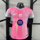 Barcelona 25/26 Special Edition Jersey – Player Version