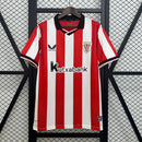 Athletic Bilbao 25/26 Home Jersey – Fan Version