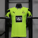 Borussia Dortmund 25/26 Special Edition Home Jersey – Player Version