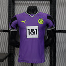 Borussia Dortmund 25/26 Home Goalkeeper Jersey – Player Version