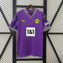 Borussia Dortmund 25/26 Home Goalkeeper Jersey – Fan Version