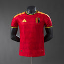 Belgica  2026  Home Jersey – Player Version