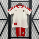 Sporting Lisboa 25/26 Special Edition Home Classic/Retro Kit Set – Kids