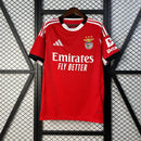 Benfica 25/26 Home Jersey – Fan Version