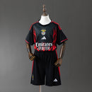 Benfica 25/26 Away Kit Set – Kids