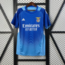 Benfica 25/26 Away Goalkeeper Jersey – Fan Version
