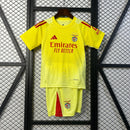 Benfica 25/26 Home Kit Set – Kids