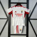 Benfica 25/26 Third Kit Set – Kids