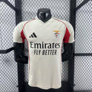 Benfica 25/26 Away Jersey – Player Version