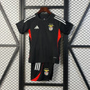 Benfica 25/26 Away Kit Set – Kids