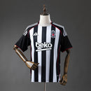 Besiktas 25/26 Away Jersey – Fan Version