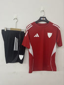 25/26 Home Jersey – Fan Version