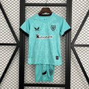 Atlhetic Bilbao 25/26 Third Kit Set – Kids