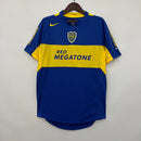 Boca Juniors 2005 Home Classic/Retro Jersey – Fan Version