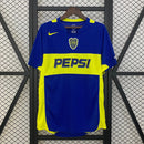 Boca Juniors 04/05 Home Classic/Retro Jersey – Fan Version