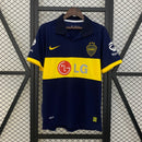 Boca Juniors 09/10 Home Classic/Retro Jersey – Fan Version