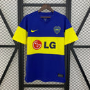 Boca Juniors 11/12 Home Classic/Retro Jersey – Fan Version