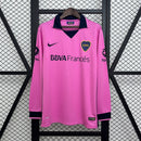 Boca Juniors 13/14 Home Classic/Retro Long Sleeve Jersey – Fan Version