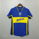 Boca Juniors 2001 Home Classic/Retro Jersey – Fan Version