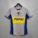 Boca Juniors 2002 Away Classic/Retro Jersey – Fan Version