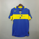 Boca Juniors 2005 Home Classic/Retro Jersey – Fan Version