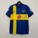 Boca Juniors 2010 Home Classic/Retro Jersey – Fan Version