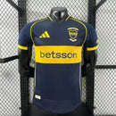 Boca Juniors 25/26 Home Jersey – Player Version