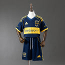 Boca Juniors 25/26 Home Kit Set – Kids