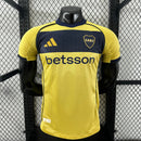 Boca Juniors 25/26 Away Jersey – Player Version
