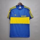 Boca Juniors 1981 Home Classic/Retro Jersey – Fan Version