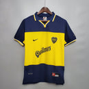Boca Juniors 1999 Home Classic/Retro Jersey – Fan Version