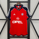 Bayern Munich 00/01 Home Classic/Retro Jersey – Fan Version