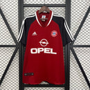 Bayern Munich 01/02 Home Classic/Retro Jersey – Fan Version