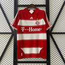 Bayern Munich 07/08 Home Classic/Retro Jersey – Fan Version
