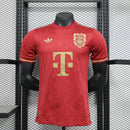 Bayern Munich 25/26 Anniversary Edition Home Jersey – Player Version