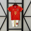 Bayern Munich 25/26 Anniversary Edition Kit Set – Kids