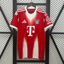 Bayern Munich 25/26 Home Jersey – Fan Version