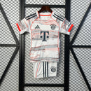 Bayern Munich 25/26 Away Kit Set – Kids