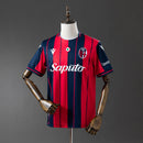 Bologna 25/26 Home Jersey – Fan Version