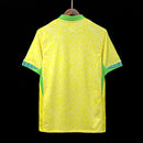Brasil Americas Cup 2024 Home Jersey – Fan Version