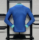 Brasil Americas Cup 2024 Away Long Sleeve Jersey – Player Version