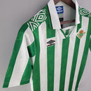 Real Betis 94/95 Home Classic/Retro Jersey – Fan Version