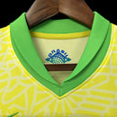 Brasil Americas Cup 2024 Home Jersey – Fan Version