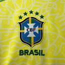 Brasil Americas Cup 2024 Home Jersey – Fan Version