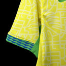 Brasil Americas Cup 2024 Home Jersey – Fan Version