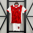 Braga 25/26 Home Kit Set – Kids