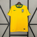 Brasil 2010 Home Classic/Retro Jersey – Fan Version
